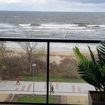 Vacationclub Seaside Margo De Lux Z Widokiem Na Morze-2
