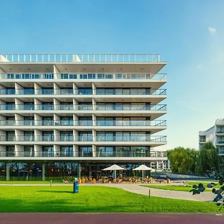 VacationClub - SEASIDE MARGO de LUX z widokiem na morze-2